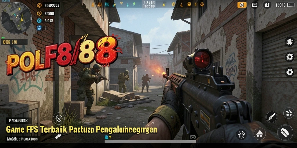 Screenshot gameplay POL88 menampilkan aksi pertempuran yang mendebarkan.